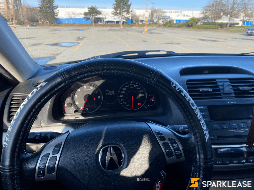 2005 Acura TSX 