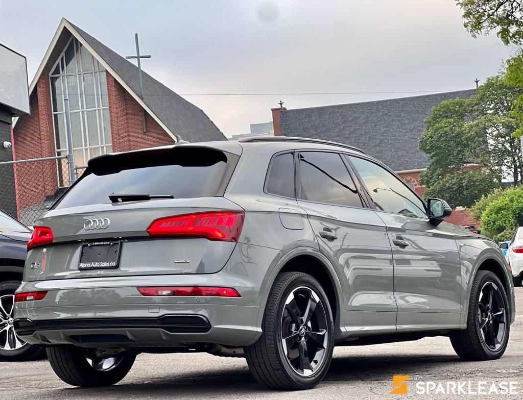 2019 Audi  Q5  Progressiv 45 TFSI quattro 