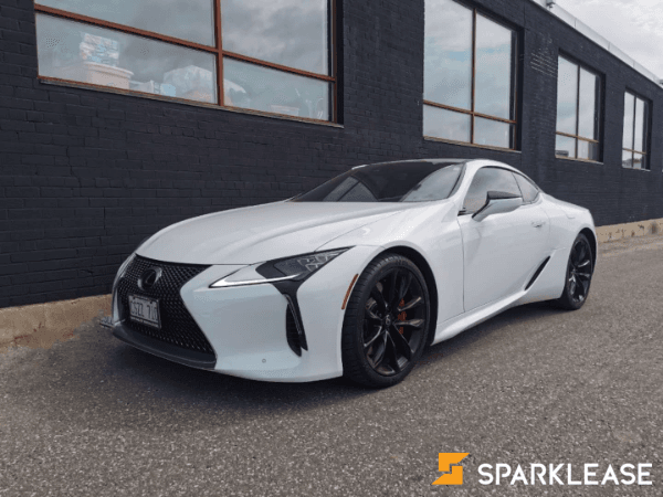 2019 Lexus LC 500