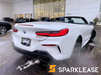 2020 BMW850i  敞篷