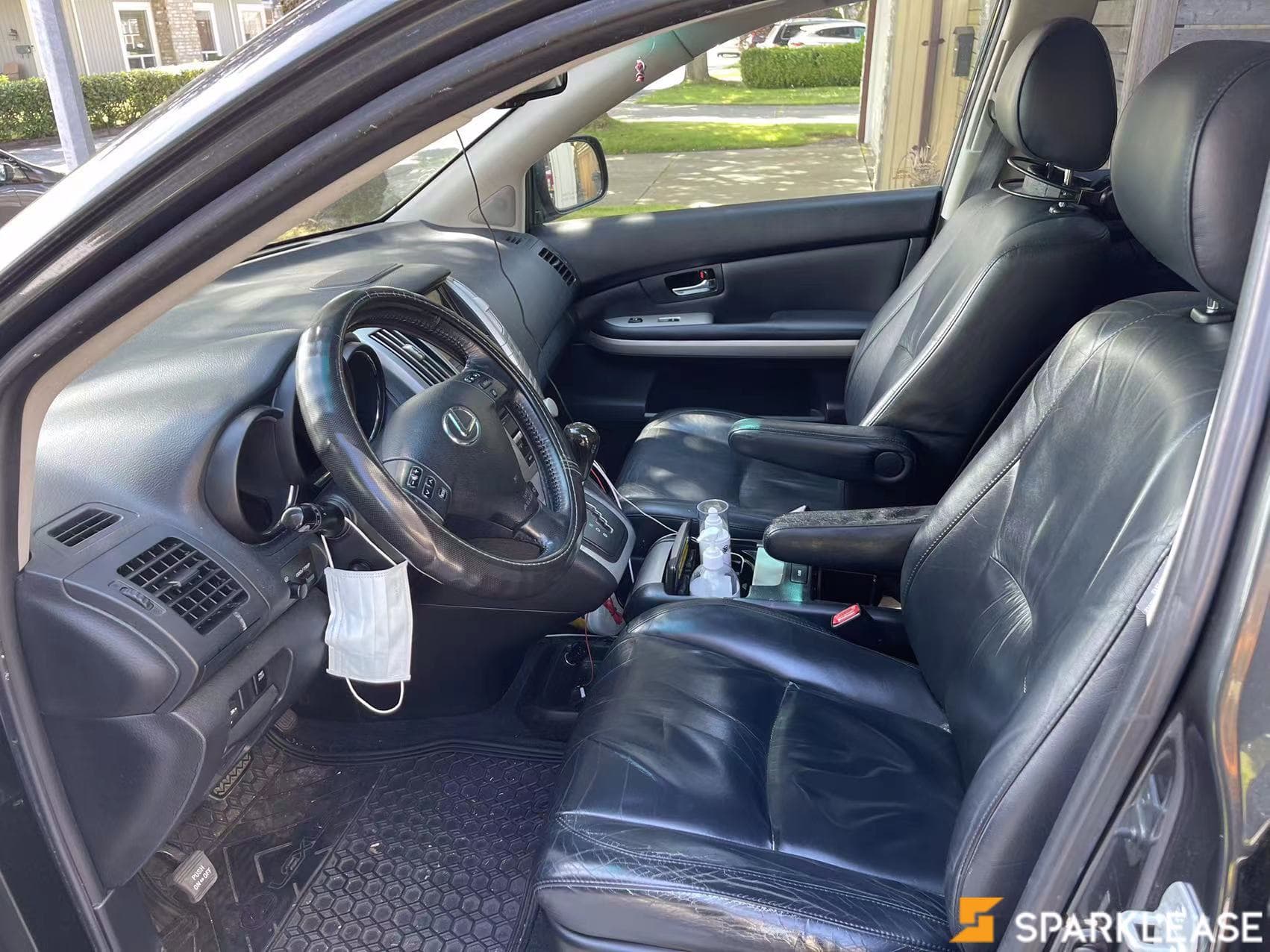 2008 Lexus RX 400h 4WD 4dr Hybrid