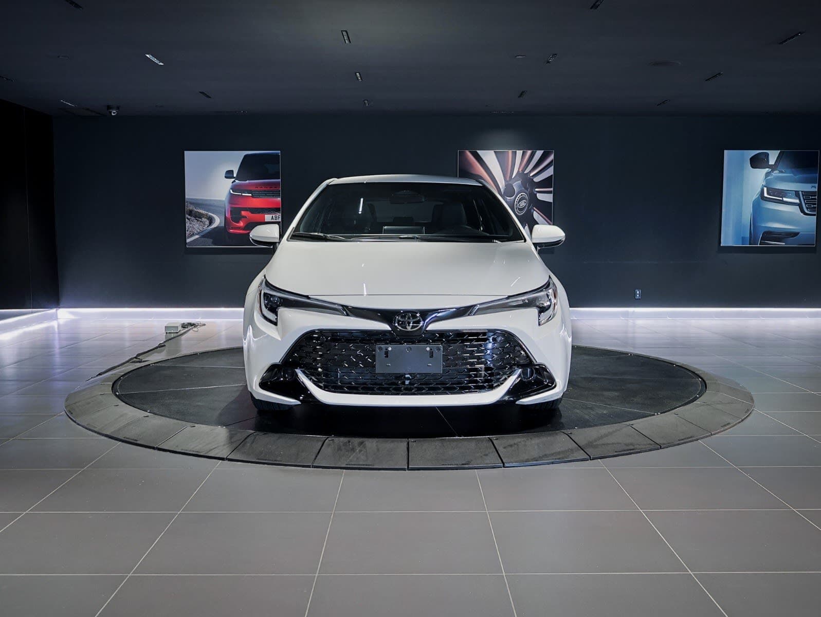 2025 Toyota Corolla Hatchback CVT