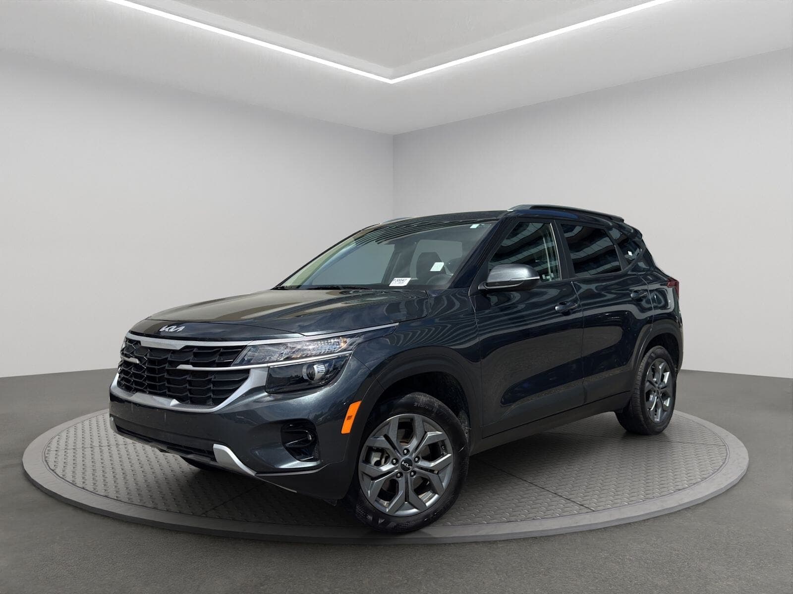 2026 Kia Seltos LX