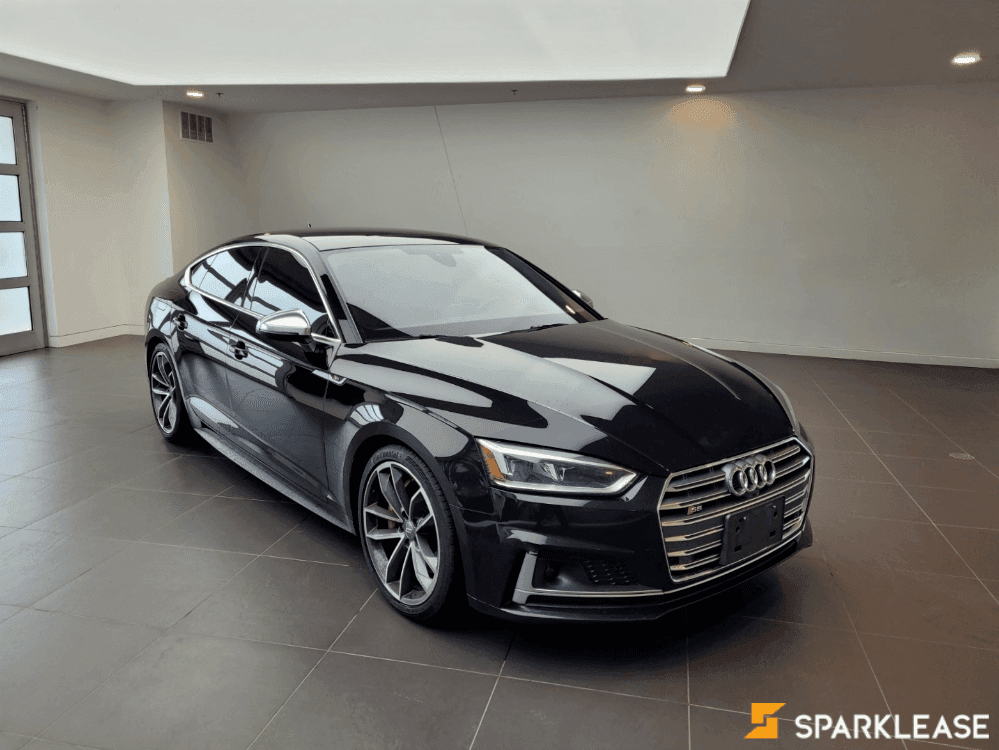 2018 Audi S5 Sportback 3.0T Technik