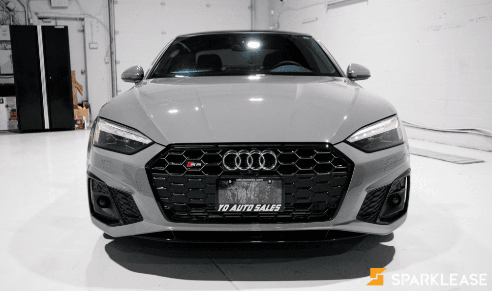 2020 Audi S5 Coupe 