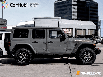 2021 Jeep Wrangler Rubicon 