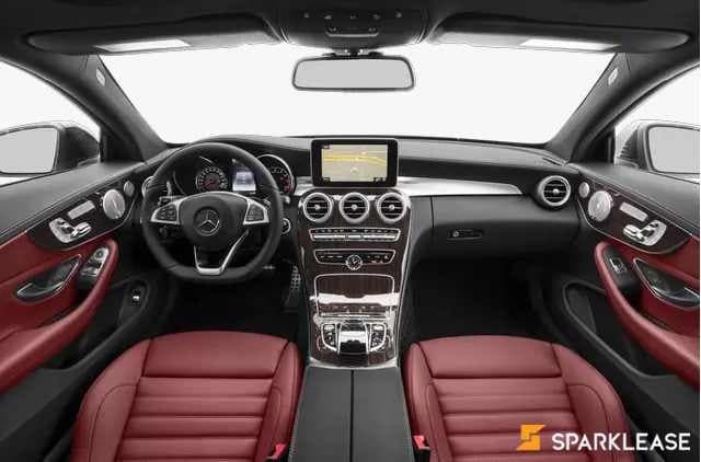 2018 Mercedes-Benz  C-Class  AMG C 43 4M...
