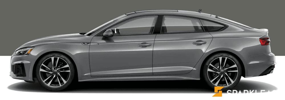2022 Audi S5 Progressiv五月提车