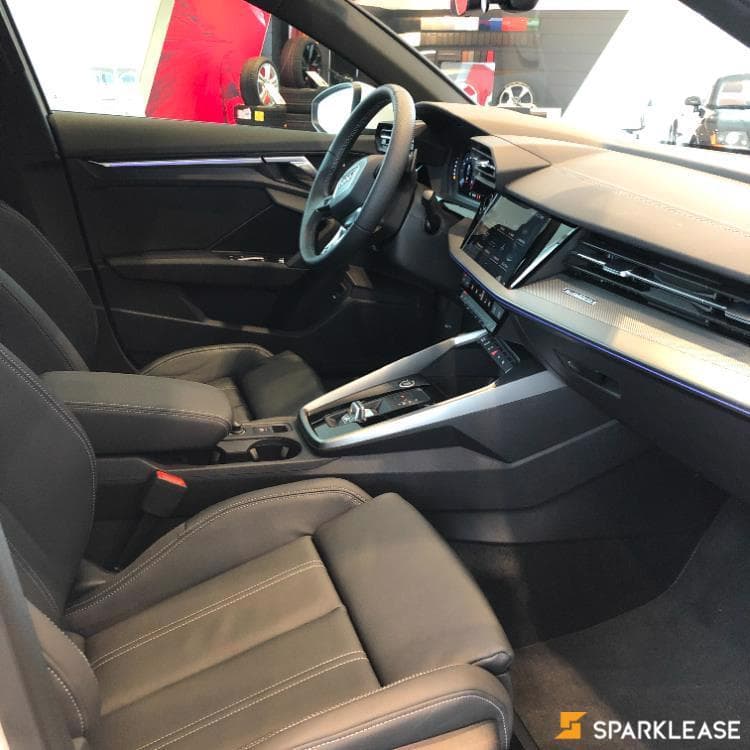 2022 Audi A3 Sedan 