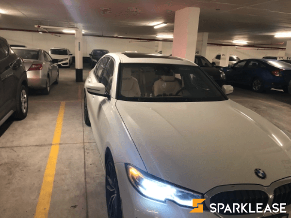 2019 BMW 3 Series