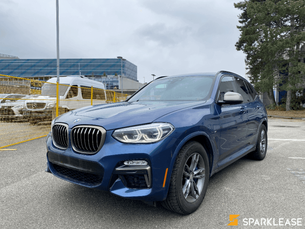 2018 BMW X3 M40i