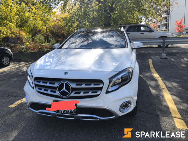 2019 Mercedes-Benz CLA-Class
