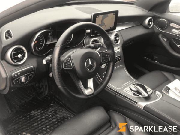 2018 Mercedes-Benz C300 Wagen