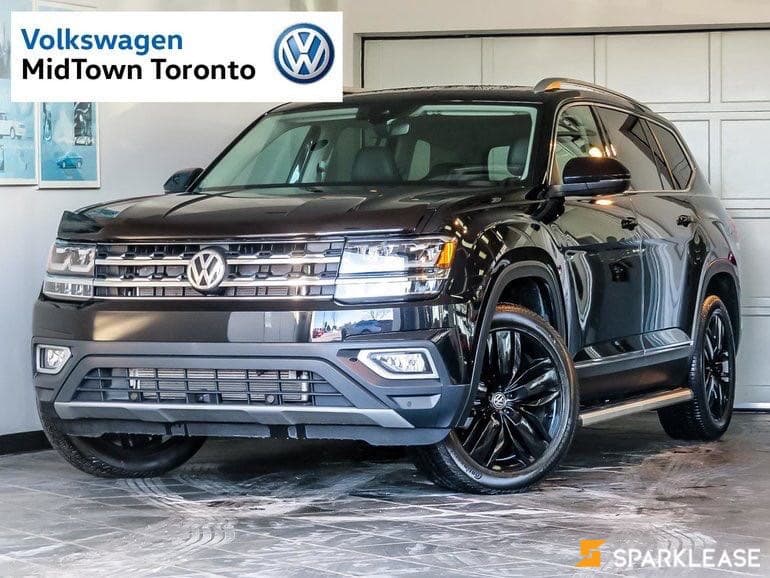 2019 Volkswagen Atlas
