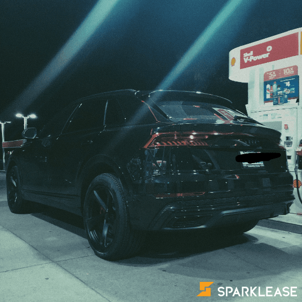 2020 Audi Q8