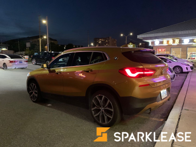2018 BMW X2