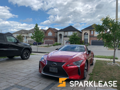 2019 Lexus LC