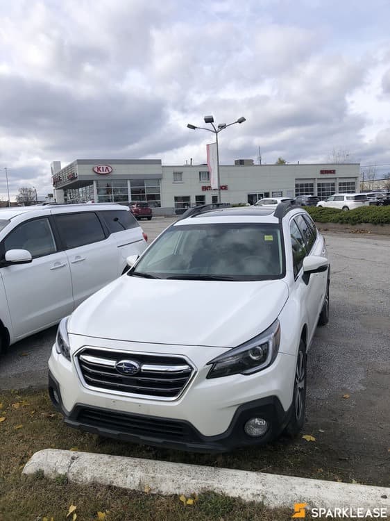 2018 Subaru Outback
