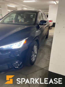2019 Infiniti QX50
