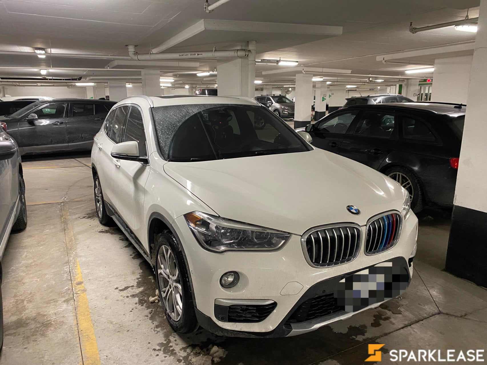 2019 BMW X1 xDrive28i Sports Activity Vehicle