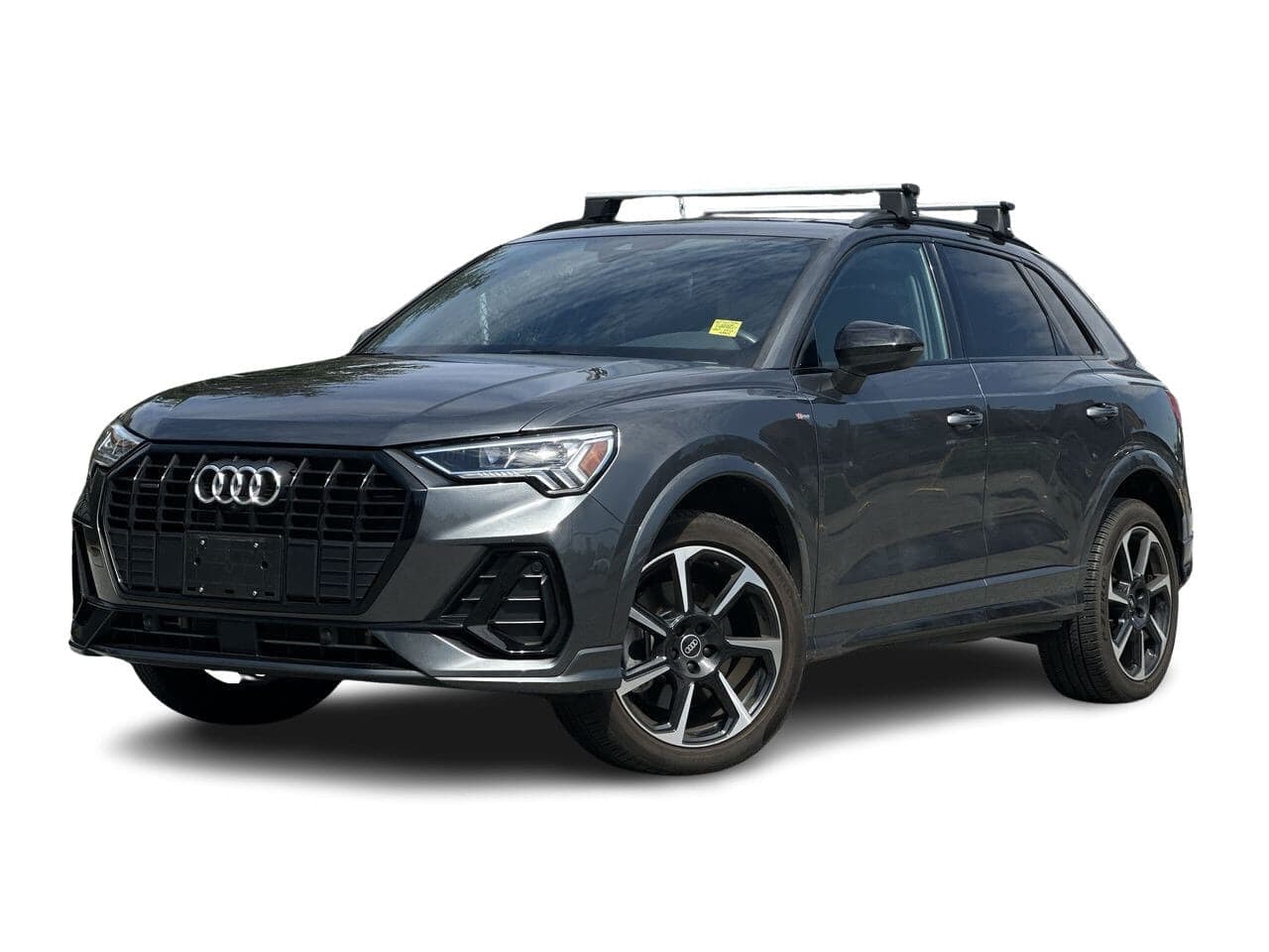 2022 Audi Q3 45 Technik