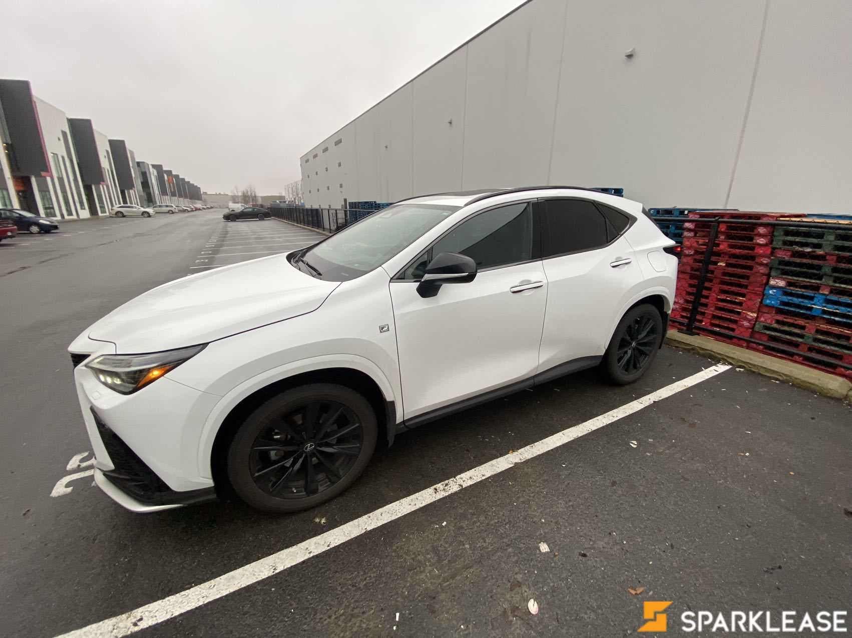 2022 Lexus NX NX 350 AWD
