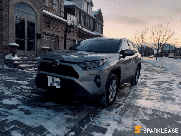 2020 Toyota Rav4