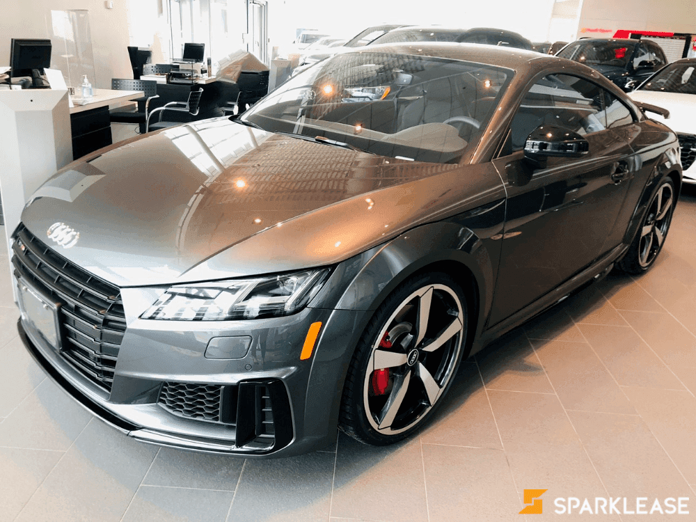 2021 Audi TTS