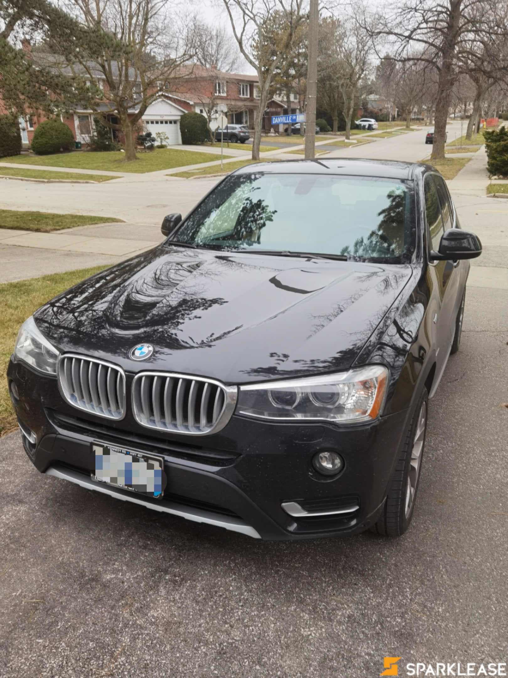 2017 BMW X3 AWD 4dr xDrive28i