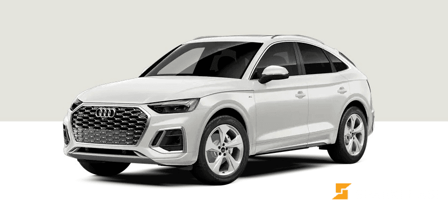 2022 Audi Q5 Sportback Progressiv