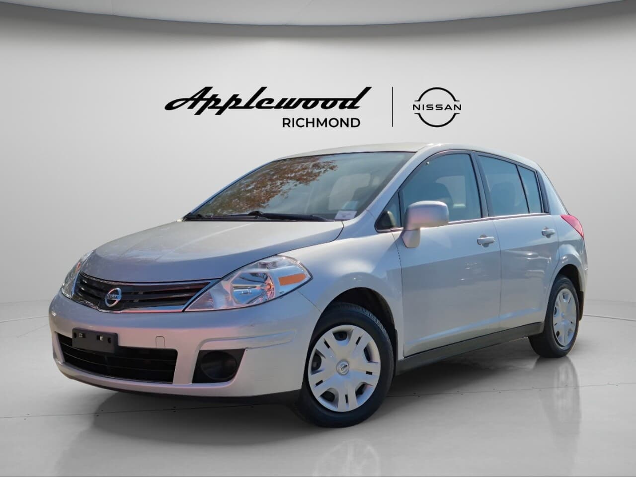 2012 Nissan Versa 1.8 S