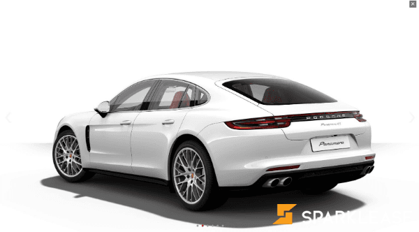 2020 Porsche Panamera 4S