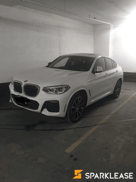 2020 BMW X4