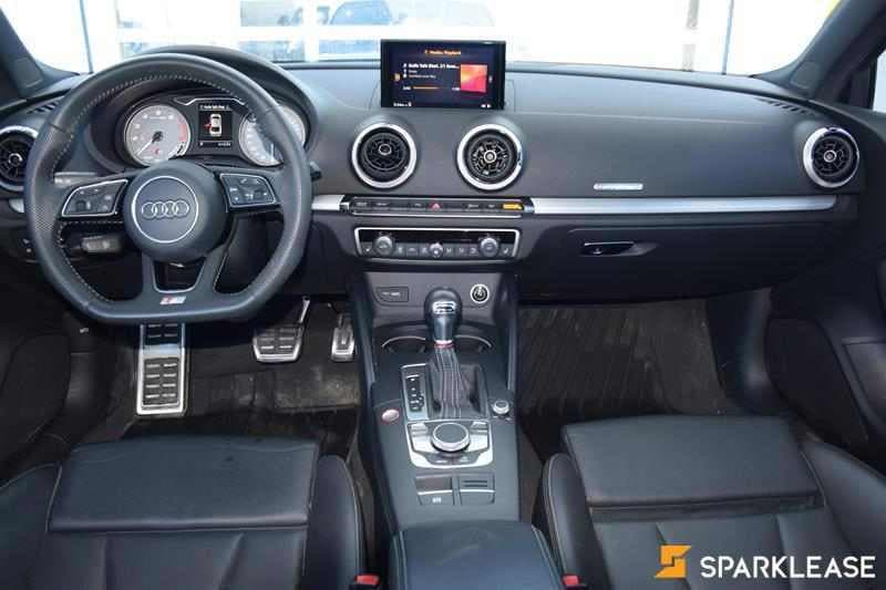 2020 Audi S3 Sedan Progressiv 2.0 TFSI quattro