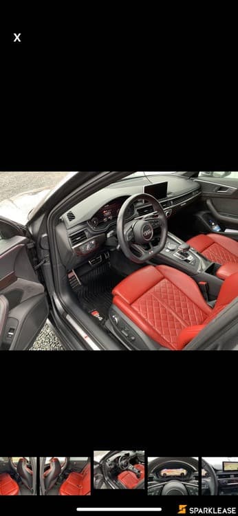 2018 Audi S4