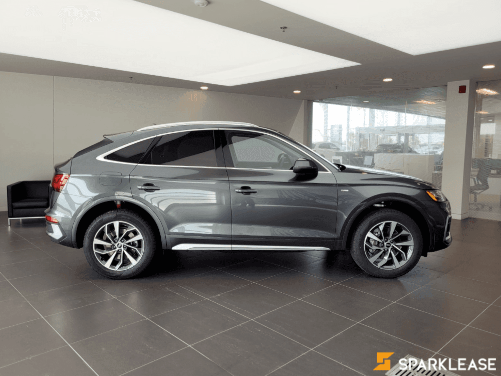 2022 Audi Q5 Sportback Progressiv