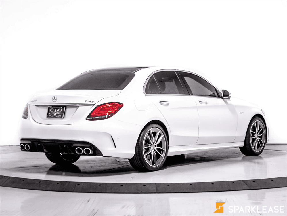2020 Mercedes-Benz C43 Sedan