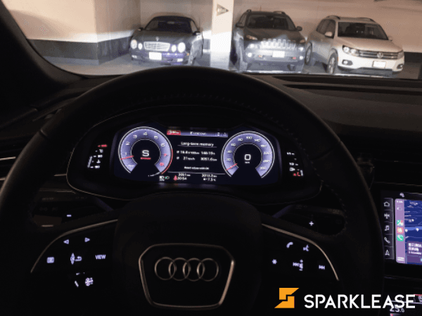 2019 Audi Q8