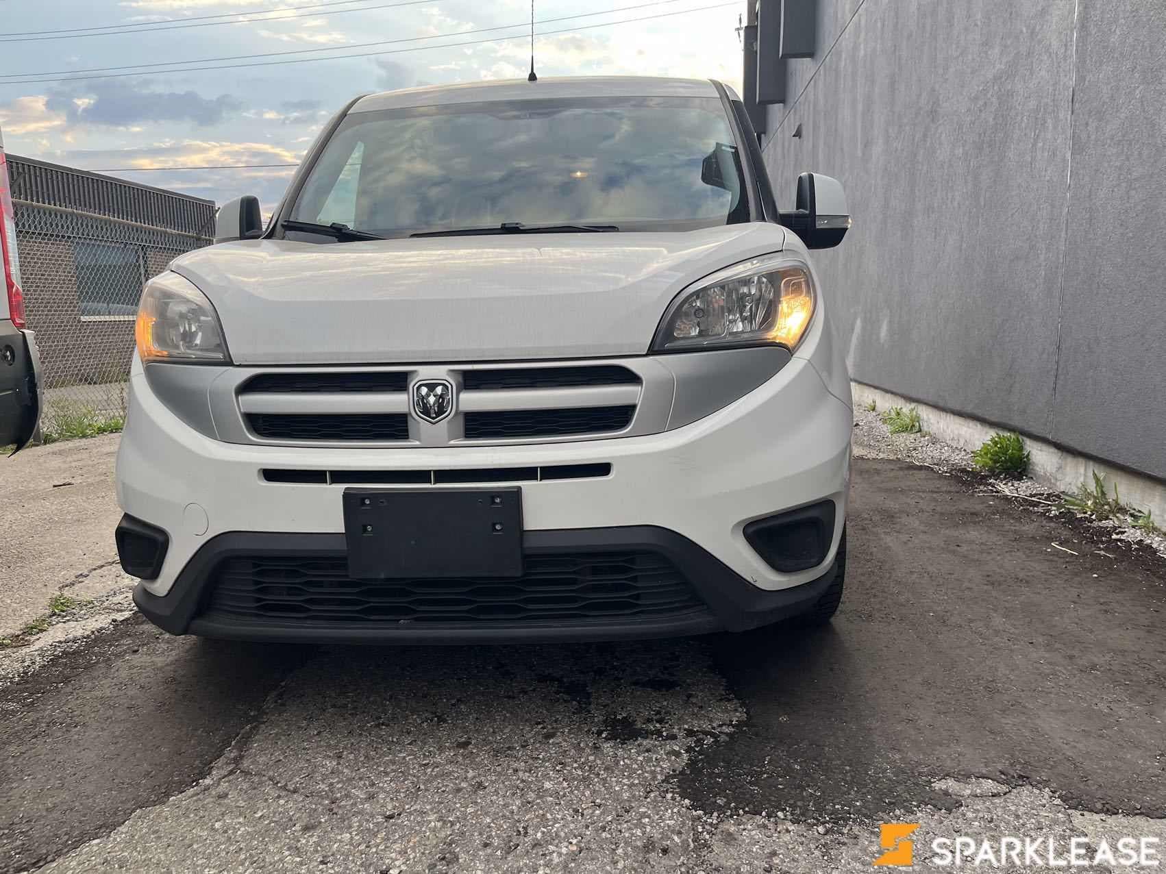 2015 Ram ProMaster City Wagon SLT