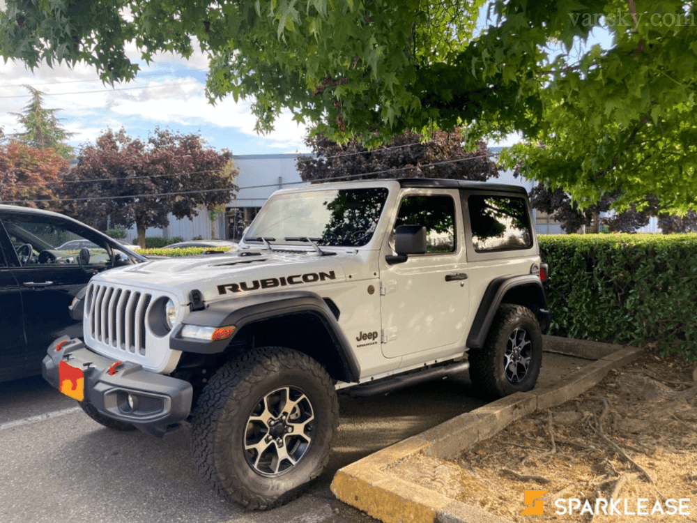 2019 Jeep Wrangler Rubicon JL