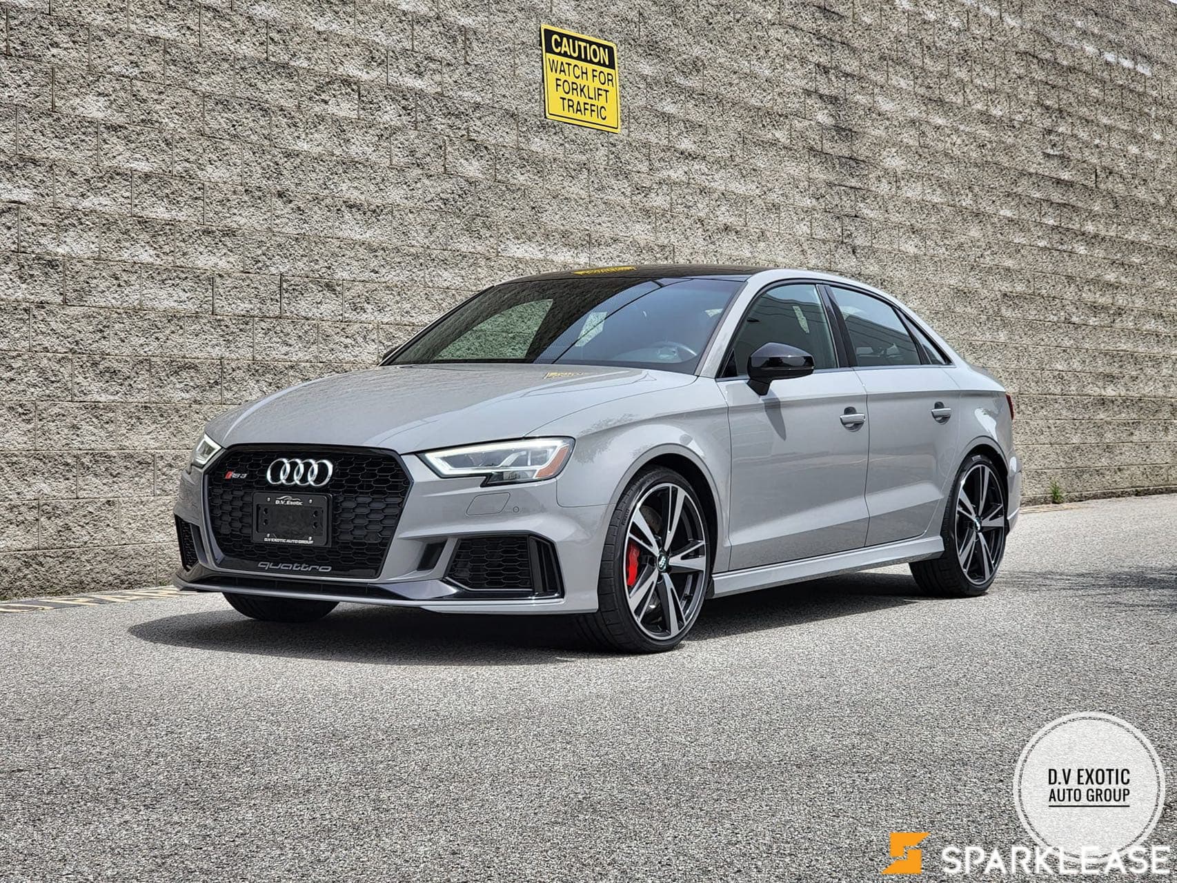 2018 Audi RS3