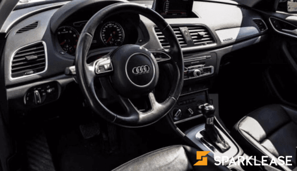 2017 Audi Q3