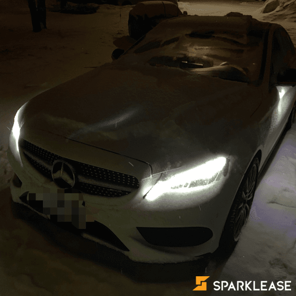 2018 Mercedes-Benz C43