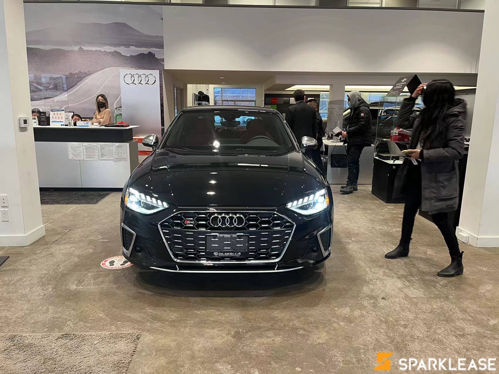 2021 Audi S4