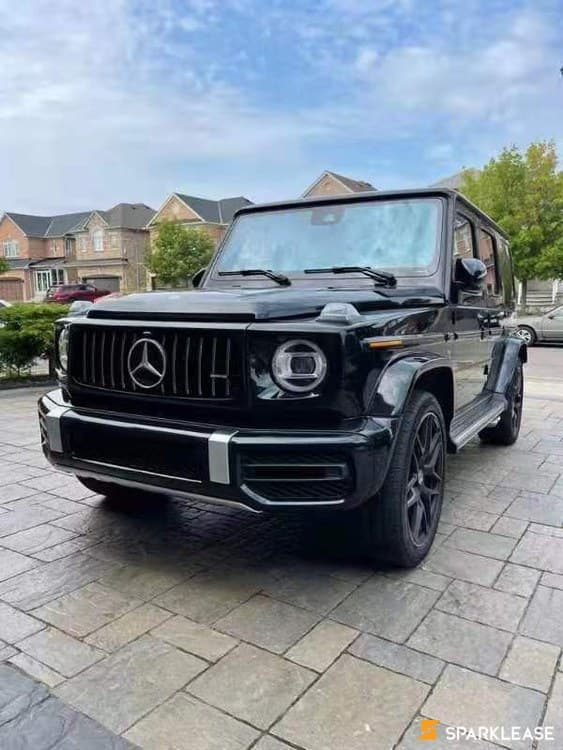 2019 Mercedes-Benz G63