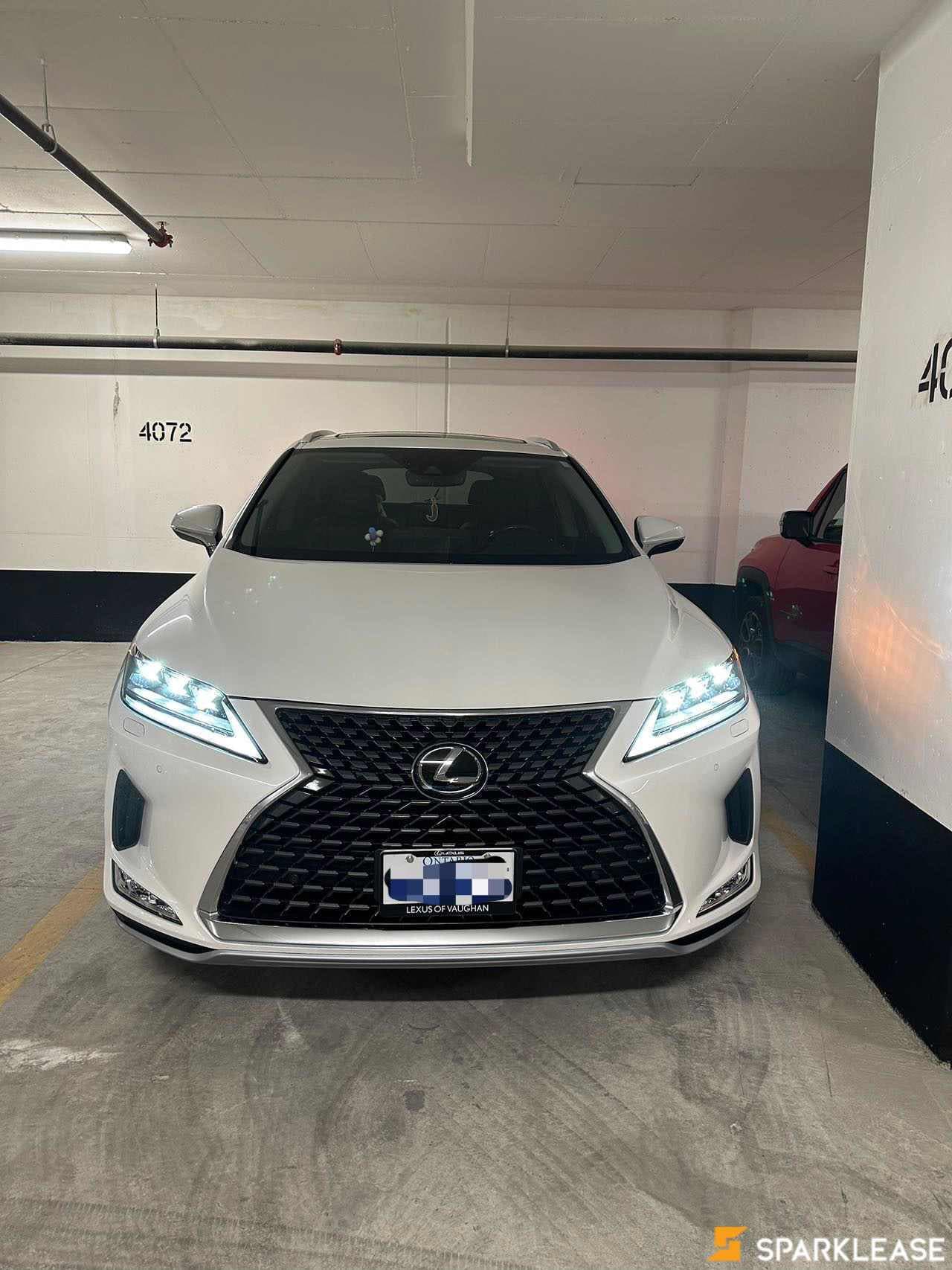 2022 Lexus RX RX 350 Auto
