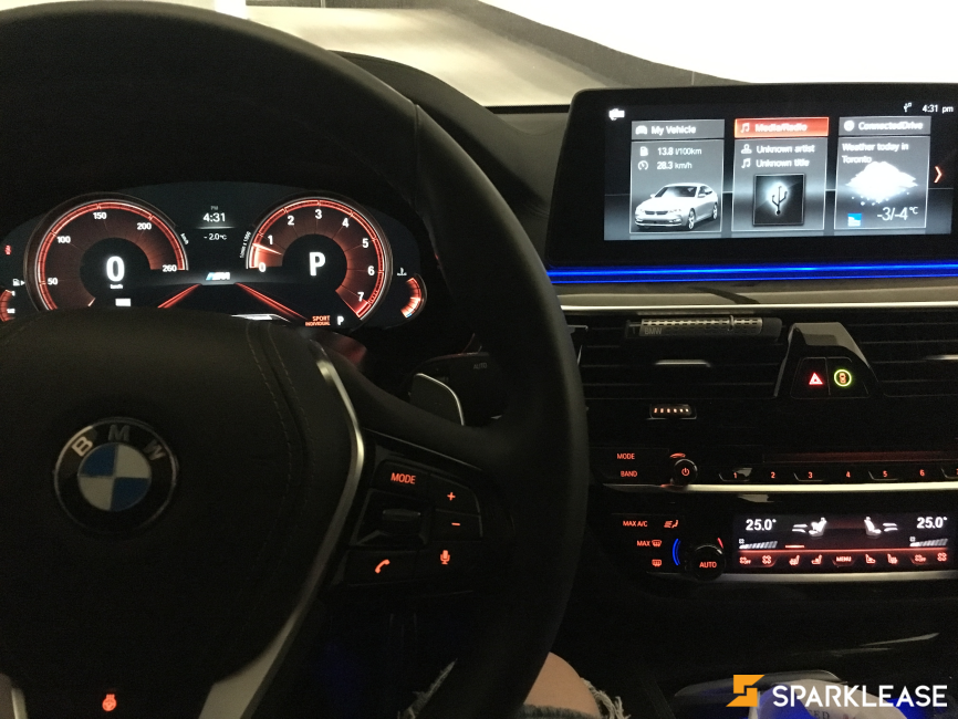 2018 BMW 640i GT