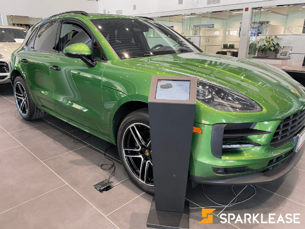 2019 Porsche Macan