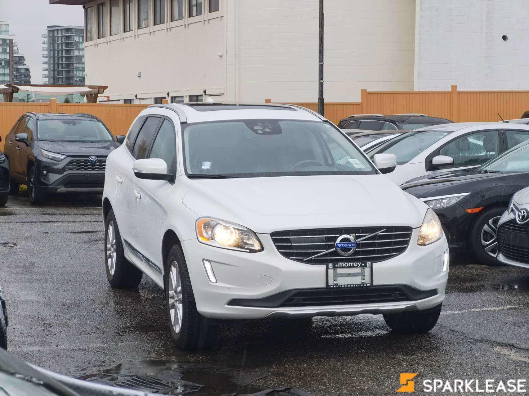 2015 Volvo XC60 2015.5 AWD 5dr T5 Premier Plus