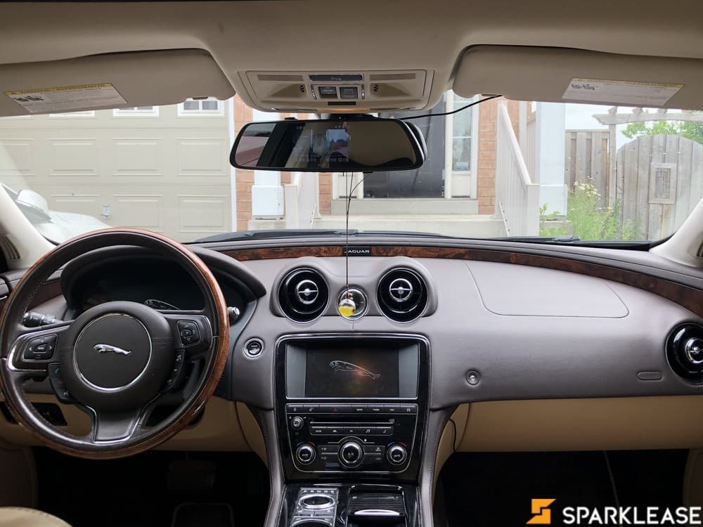 2014 Jaguar XJ